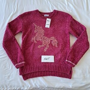 Epic Threads girls XL Cactus Flower top